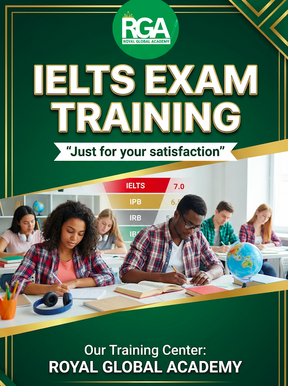 IELTS Exam Preparation