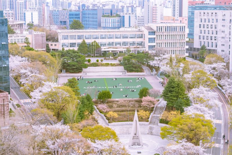 Sogang University (서강대학교)