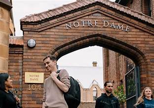 University of Notre Dame