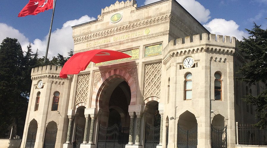Istanbul University (İstanbul Üniversitesi)