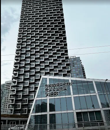 University Canada West