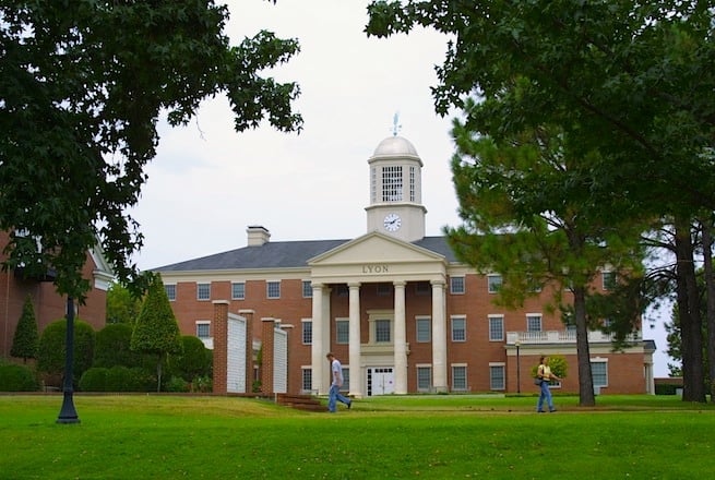 Lyon College (Batesville, Arkansas)