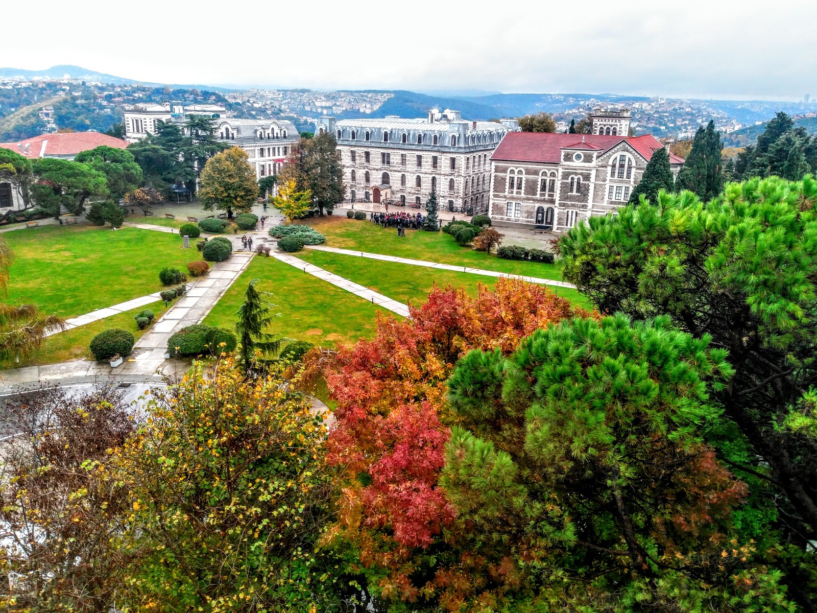 Boğaziçi University