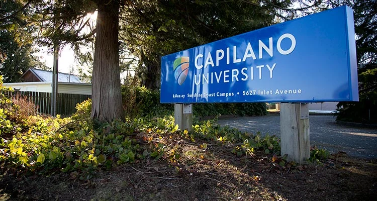 Capilano University (CapU)