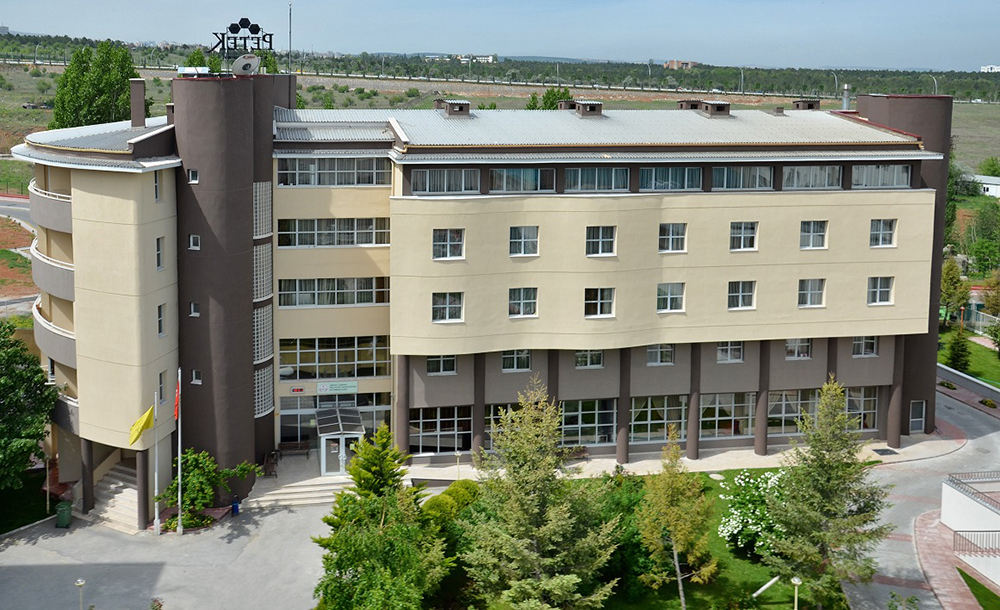 Çankaya University (Çankaya Üniversitesi)