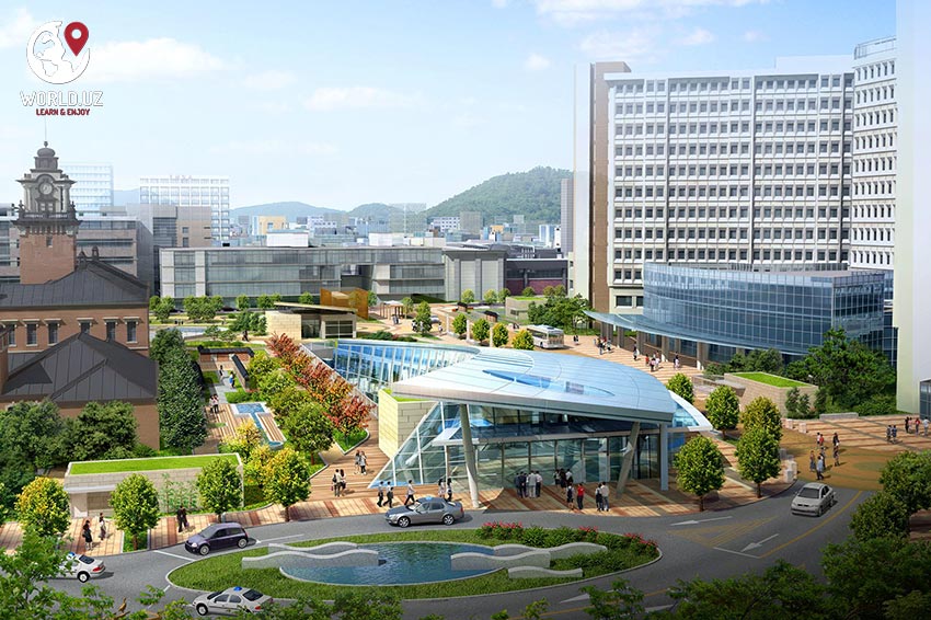 Seoul National University (SNU)