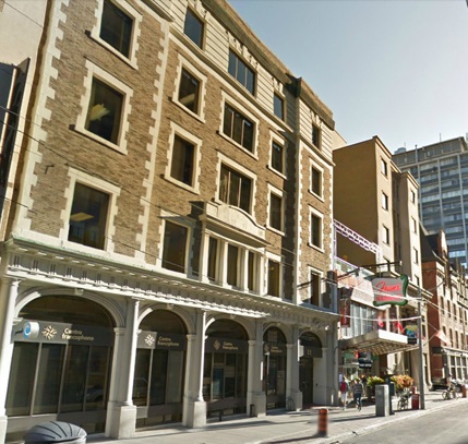 The Language Gallery Canada (TLG Canada